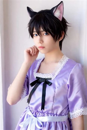 Transforming from Boy to Girl: A Cute Makeover Journey
