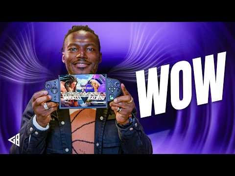 Lenovo Go Fold Concept and AI Modular PC Concepts Hands On at MWC 2026