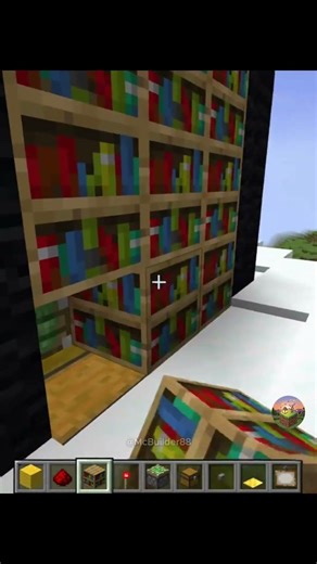 【Minecraft】The Secret Hidden Chest You Won’t Notice ⛏️