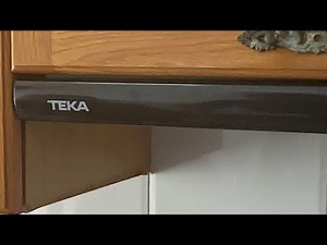 Cómo Instalar Campana Telescópica TEKA TL 6310 Negra | Paso a Paso + Retirada de la Antigua
