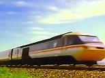 The British Railway Intercity 'relax' advert from 1988