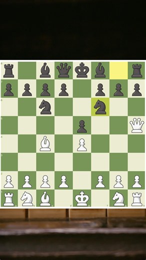 Viral Checkmate in 4 Moves | Chess Openings and Tricks #chess #chessgame #gukesh #trick