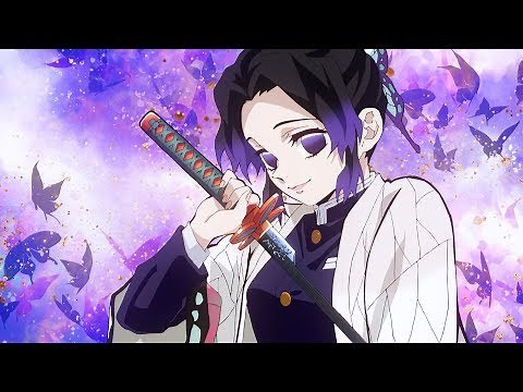 Giyu VS Shinobu kimetsu no yaiba