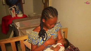 471K views · 18K reactions | On peut aimer sa femme comme ça... il a tenu à faire ces beaux présents et surtout cette déclaration qui vient du fonds du cœur a son épouse pour lui dire merci d'avoir mis au monde ce beau bébé! Surprise par Etincelles Events  07 87 26 94 90- 07 00 51 23 21  Angré Boulevard Latrille 22ème arrondissement | Etincelles Events Deco - panier cadeau - surprise | Facebook