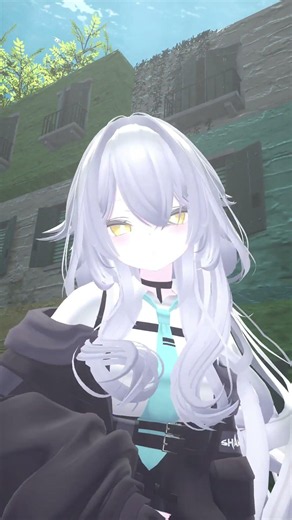 練習に付き合ってくれる友達 #vrchat