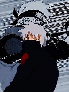 Never make Kakashi angry🥶🗿 #kakashi #naruto #narutoshippuden #anime #animeedit #shorts #viral