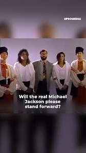 There are many Michael Jackson impersonators, but only one made the real Michael cry with laughter | Icons