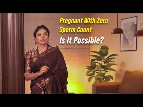 🤔 Can You Get Pregnant with ZERO Sperm Count? 💭❌