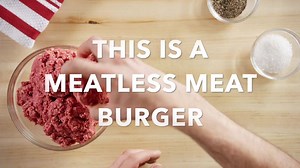 2.4K views · 73 reactions | Come try the future of hamburgers (for free!) at Worlds Fair Nano. Tickets at wfnano.com | Worlds Fair Nano | Facebook