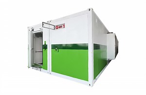 [Hot Item] High Cost Performance 40FT Cabinet Ai Data Centers