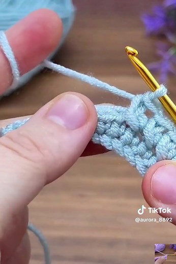 Easy Crochet Baby Blanket Tutorial for Beginners