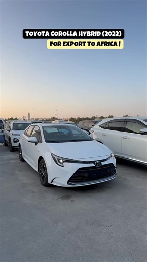 12K views · 243 reactions | TOYOTA COROLLA LEVIN HYBRIDE 2022 (00...