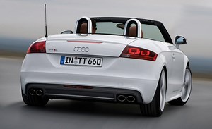2009 Audi TTS Coupe / TTS Roadster