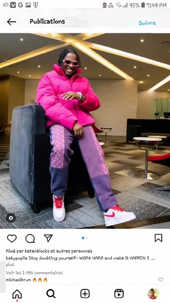 baky popilè on TikTok