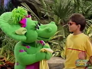 All Week Of Barney's Beach Party (Screener) (All Week Version) Part 121