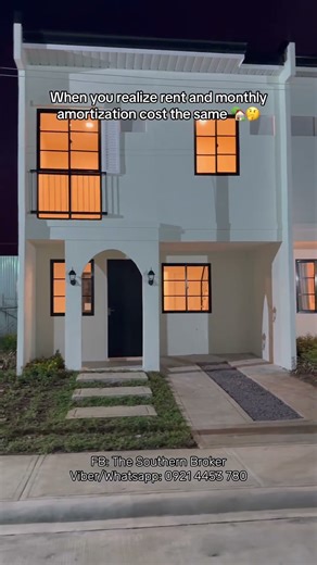 Rent? Or own your home in SENTRO? 🤔🏡 Discover why more families are choosing SENTRO 💚