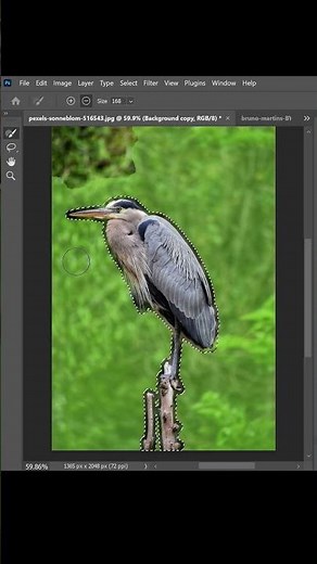 blur background tutorial #photoshop #photoshopcourse #tutorial