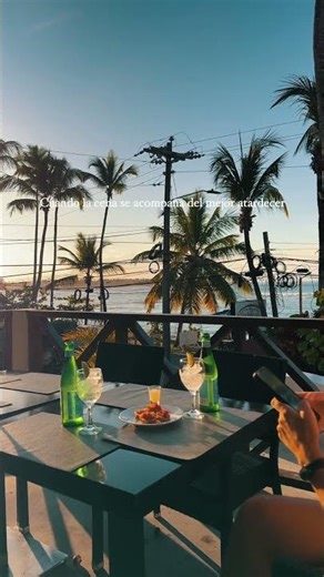 best restaurant for the SUNSETs 😍 #terrenasrd