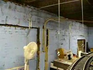 my 1st G-scale layout