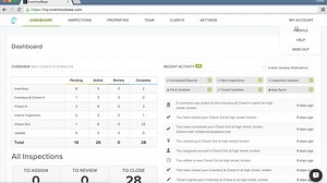 Login to InventoryBase