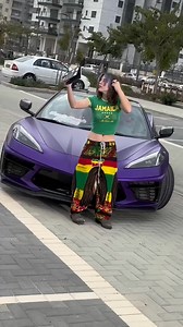 Girl supercar prank #car #corvette #c8 #ferrari #foryou #funny #mycar #prank #corvettec8 #short | Eidan Sanker / Don't Touch My Car