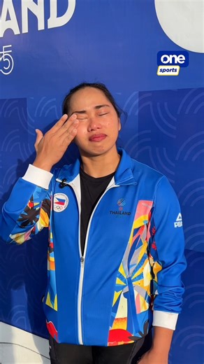 136K views · 2.4K reactions | “IT’S FOR THE FILIPINO ATHLETES, IT’S FOR THE PHILIPPINE WEIGHTLIFTING.” Olympic gold medalist Hidilyn Diaz opens up about the challenges of returning to competition after a break and hopes her journey continues to inspire young athletes and aspiring weightlifters as she ends her SEA Games 2025 campaign early. | via Miguel Dypiangco #2025SEAGames #SEAGames #TibayAtTatag #SEAGames33 #SEAGamesThailand #SEAGames2025 | One Sports | Facebook