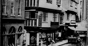Incredible old pictures reveal Coventry life 150 years ago