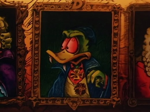 Count Duckula - S01E01 - No Sax Please, We're Egyptian