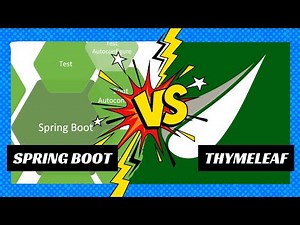Como usar Thymeleaf no Spring Boot? Crie Páginas HTML Dinâmicas para a sua API Rest Java