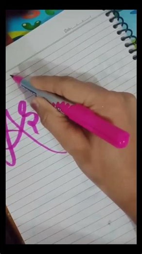 🤓😇Creative letter Art 💞💖 #calligraphy #art #name #ytshorts #shorts #yt #trending #like #diy #viral