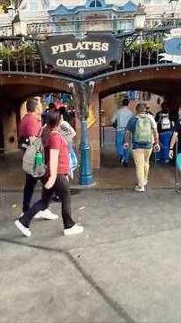 Sights and Sounds of Disneyland Part 1