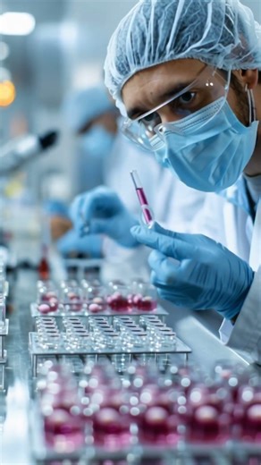 How Paracetamol Is Made