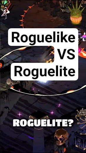 Roguelike vs. Roguelite: What’s the difference? ⚔️