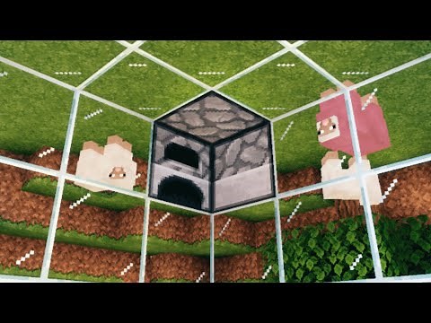 Just a Perfectly normal Minecraft video...