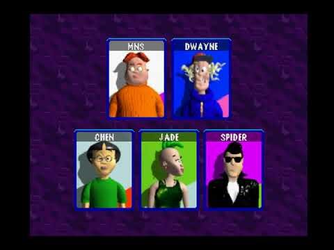 MNS 00016 Micro Machines V3 (PS1) Video 01 (angespielt)