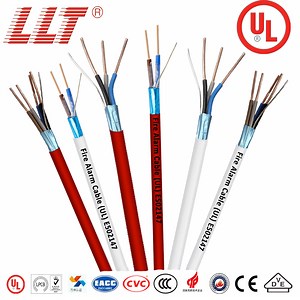 [Hot Item] Rated Temperature -20° C to 105° C UL Fire Rated Electrical Cable