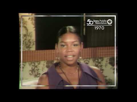 First African American Miss America Contestant | IPTV 50th Anniversary