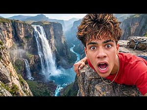 We Visited the World's MOST Amazing Places! | The Royalty Family
