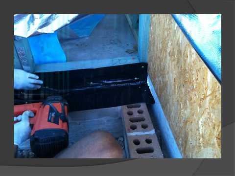 Termite Barrier (TERM-seal Termite Management Systems)