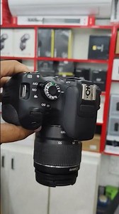 Canon 650d kit lens available #canon #canondslr #canoncamera #dslr #camera #700d #fy #lens #fly #tv