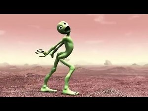 Ell Chombo, Dancing Green Alien - Dame Tu Cosita feat. Cutty Ranks (Official Video) [Ultra Records]