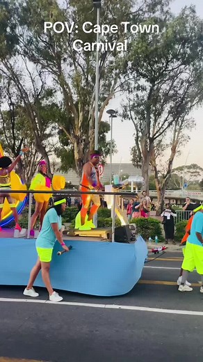 Explore Cape Town Carnival 2025: A Multicultural Celebration
