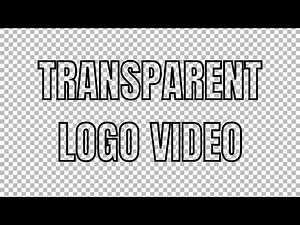 How to Export a Transparent Background Logo With Effects in Filmora 13