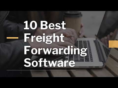 10 Best Freight Forwarding Software