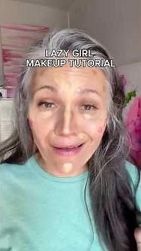 Easiest makeup tutorial ever