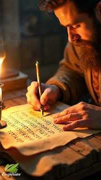 Jeremiah’s Scroll, The Voice of the Prophet (Jeremiah 36) | Music of God’s Unfailing Word