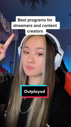 Best Programs for Streamers and Content Creators
