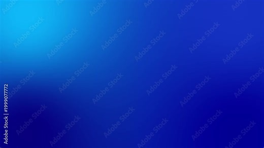 A soft, smooth, abstract background with a beautiful blue color gradient from light to dark.