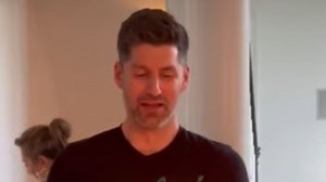 Sneak peek inside GMA's Ginger Zee's huge open-plan home