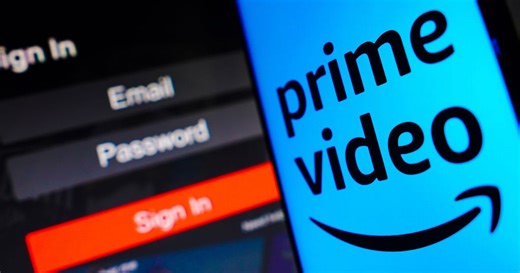 Amazon Prime Video down as outage leaves subscribers unable to stream shows